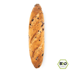 echt jetzt - Baguette Olive glutenfrei - 4