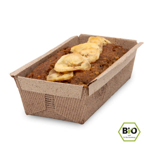 Bio Bananabread glutenfrei - echt jetzt