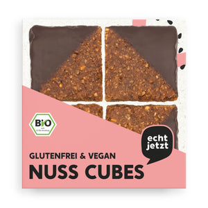 Bio Nussecken Box - echt jetzt